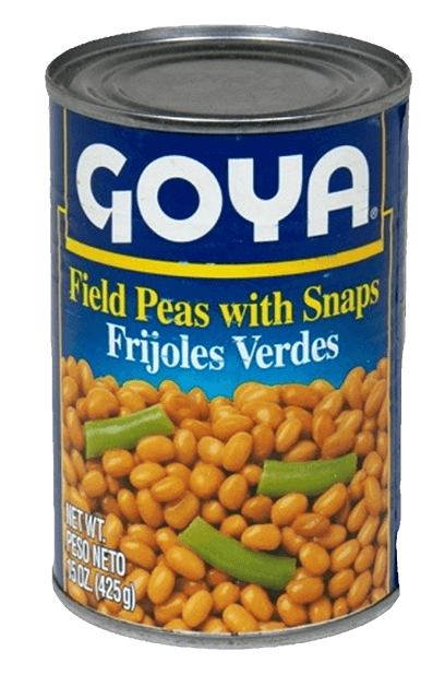 Field Peas with Snaps